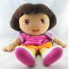 Peluche Dora l'exploratrice JEMINI