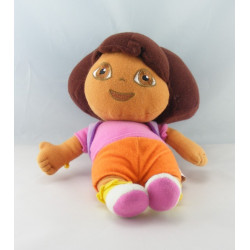 Peluche Dora l'exploratrice JEMINI