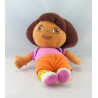 Peluche Dora l'exploratrice JEMINI