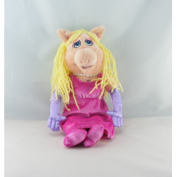 Doudou peluche Kermit la grenouille MUPPETS LANSAY 2006