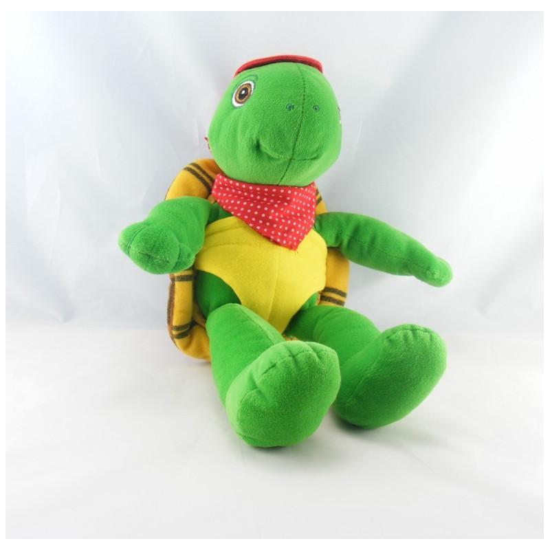 Peluche Franklin la tortue HASBRO