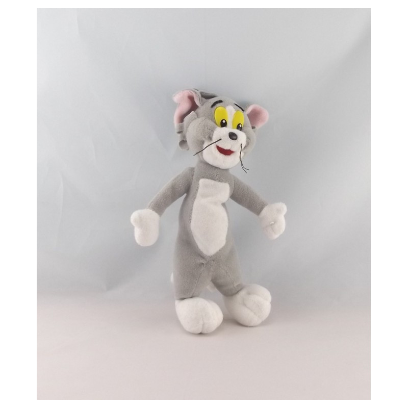 Peluche Tom en mexicain Tom et Jerry PLAY BY PLAY