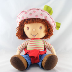 Poupée Charlotte aux fraises 