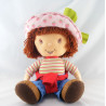 Poupée Charlotte aux fraises 