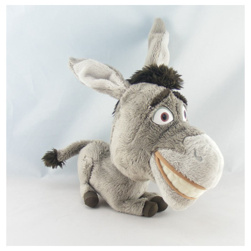 Peluche Doudou l' Ane dans Shrek DREAMWORKS