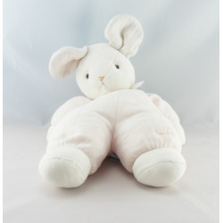 Doudou souris rose TARTINE ET CHOCOLAT