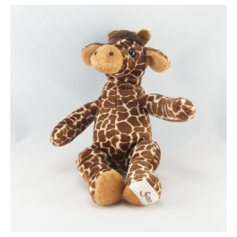 Doudou musical Girafe ANNA CLUB PLUSH 