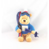 Doudou Winnie l'ourson déguisé en Morse Collection DISNEY STORE
