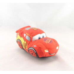 Peluche voiture rouge Cars McQueen DISNEY NICOTOY NEUF 