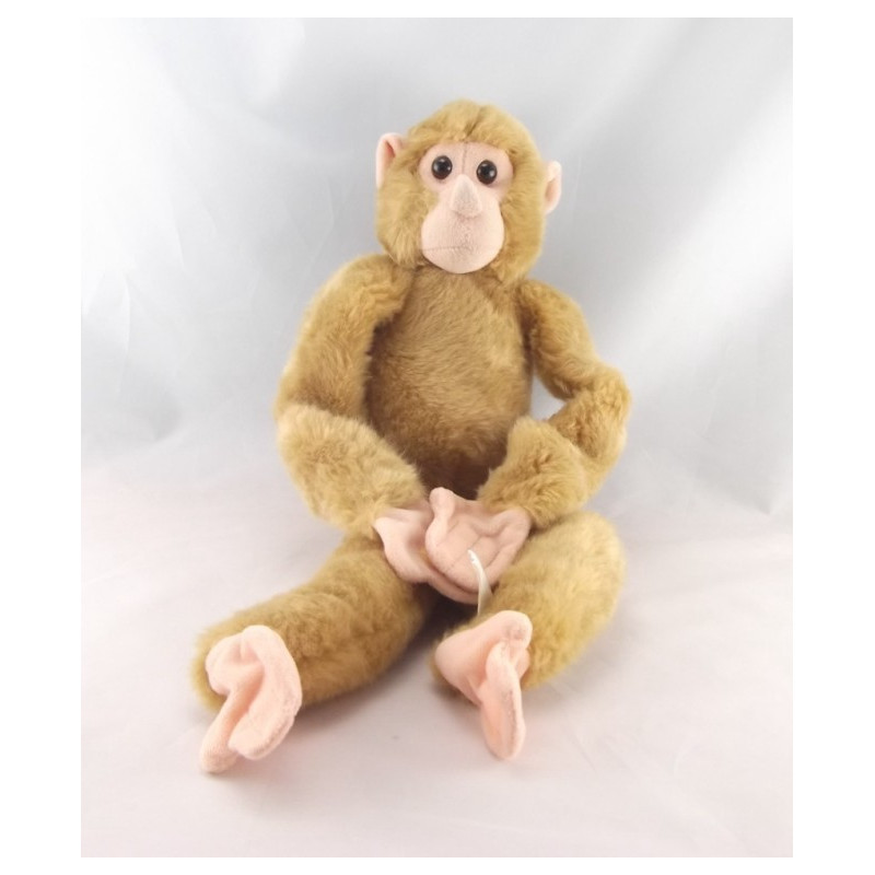 Peluche singe CP INTERNATIONAL