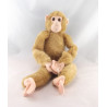 Peluche singe CP INTERNATIONAL