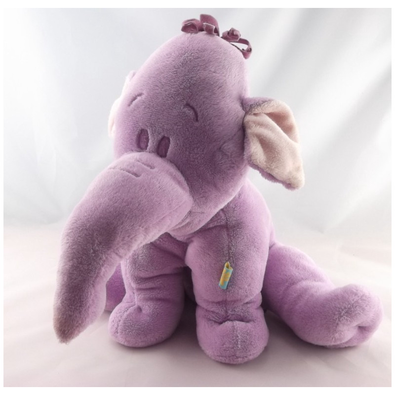 Doudou Eléphant Lumpy Disney Baby 30 cm