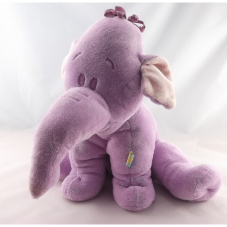 Doudou Eléphant Lumpy Disney Baby 30 cm