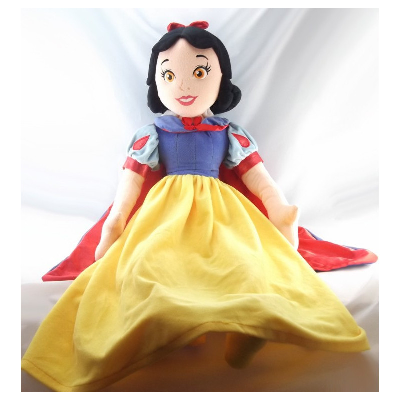 Blanche Neige doudou poupée Princesse Disney Disney Baby, Nicotoy