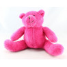 Doudou ours rose OBAIBI 