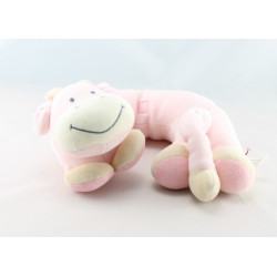 Doudou Girafe Protege cou TEX