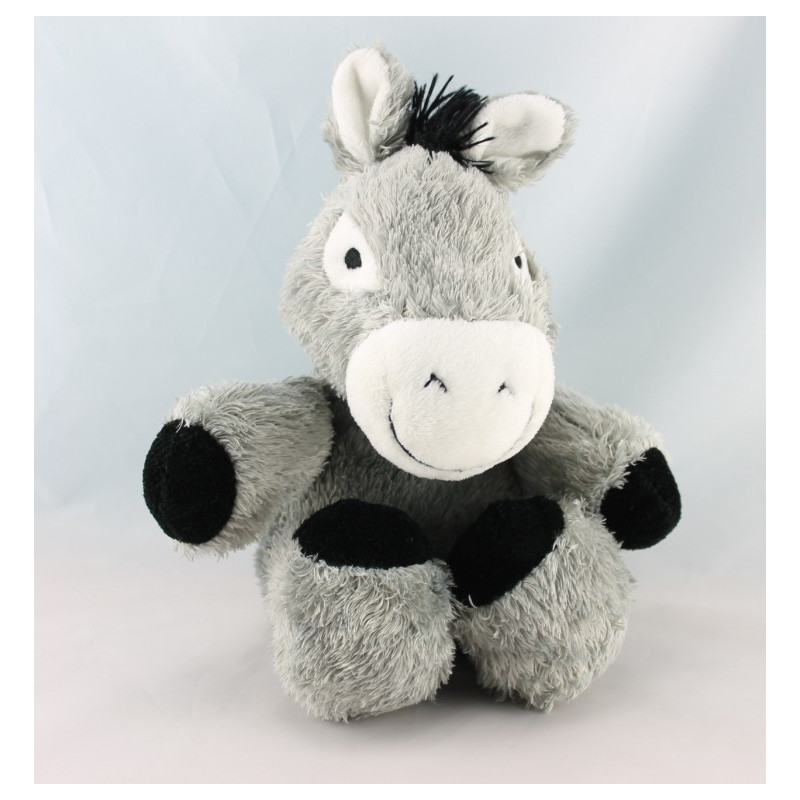 Doudou boule éléphant jaune ALOHA