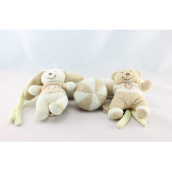 Arche d'activité avec doudou ours et balle POMMETTE