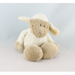 Doudou mouton blanc NATURE ET DECOUVERTE