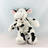 Doudou souris grise avec bébé NICOTOY
