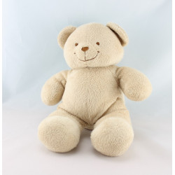 Doudou ours beige TEX