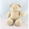 Doudou ours beige TEX