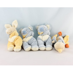 Doudou plat  koala NOUKIE'S