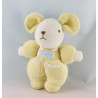 Doudou ours jaune NOUNOURS