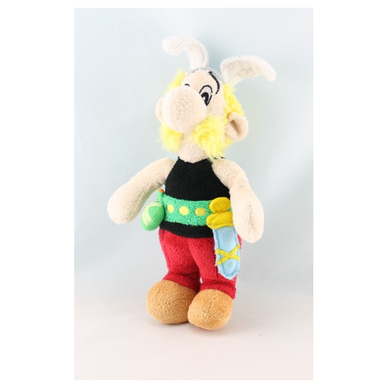Peluche Astérix GOSCINNY-UDERZO PARC ASTERIX 2001