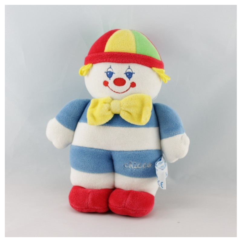 Doudou musical papillon CHICCO