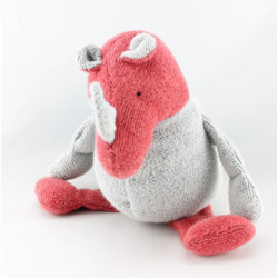 Doudou ours blanc LES PETITES MARIE