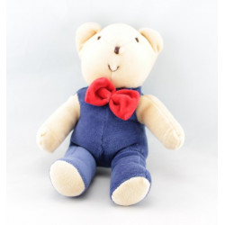 Doudou plat marionnette ours marron HISTOIRE D'OURS