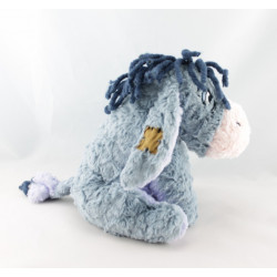 Doudou Bourriquet oreille rapiécé Disney Nicotoy