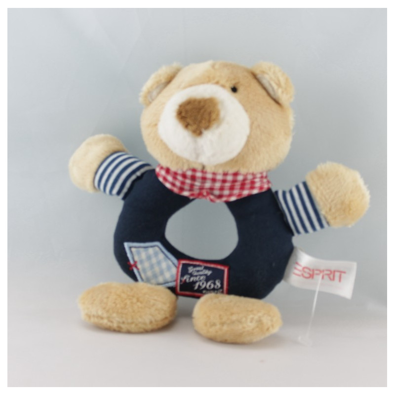 Doudou musical girafe ESPRIT