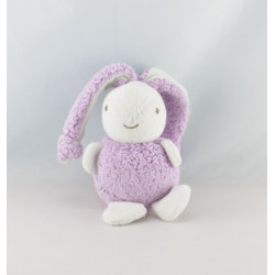 Doudou souris mauve AJENA