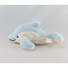 Doudou lapin bleu YVES ROCHER