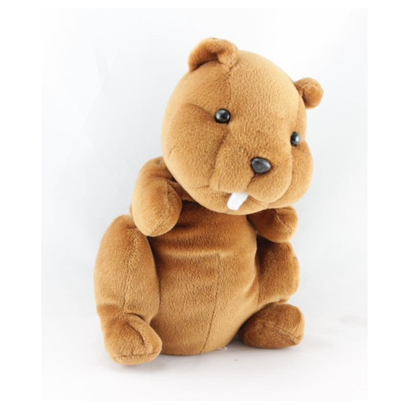 Doudou écureuil marron YVES ROCHER