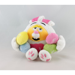 Doudou vache jaune MAXITA