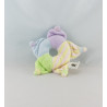 Doudou ours bleu bonnet CMP