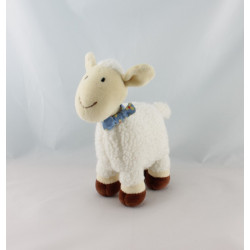 Doudou ane bleu noir OKAIDI