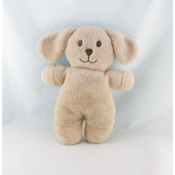 Doudou lapin beige NOUKIE'S