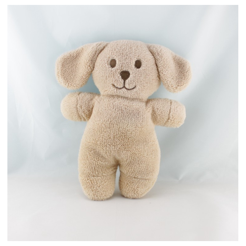 Doudou lapin beige NOUKIE'S