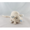 Doudou plat marionnette cochon rose HISTOIRE D'OURS