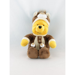 Doudou winnie l'ourson déguisé en crocodile DISNEY NICOTOY