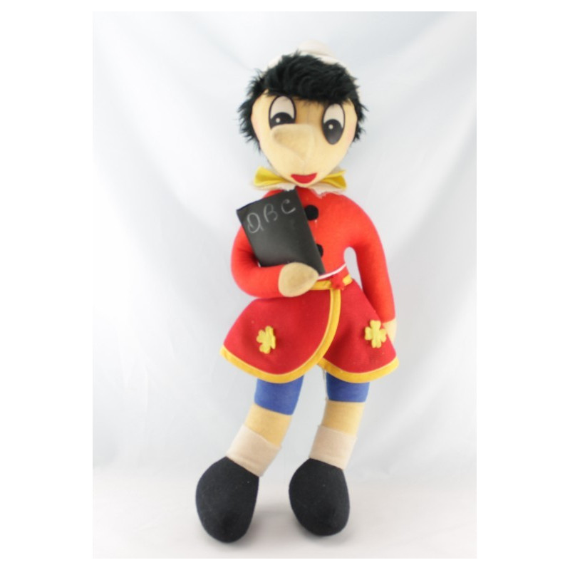 Peluche pantin Pinocchio DISNEY 