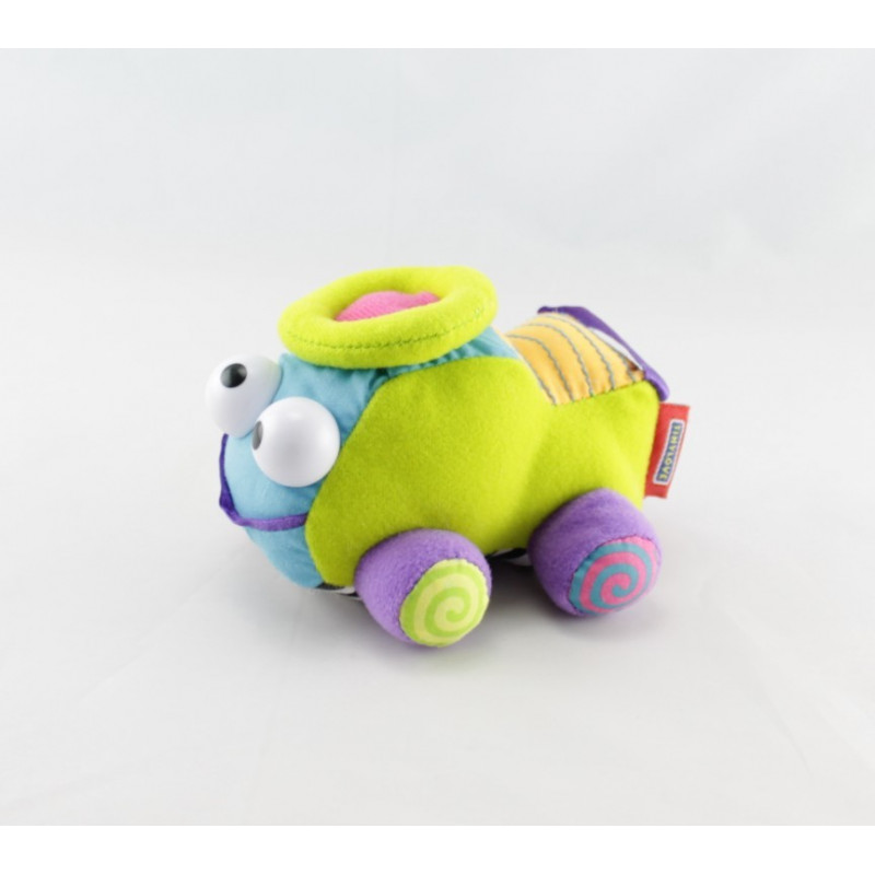 Fruity pals Ozzie Orange de Tiny love