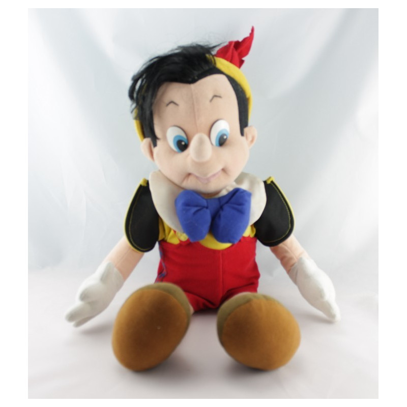 Peluche pantin Pinocchio DISNEY 