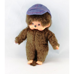 Peluche Singe Kiki AJENA 1974