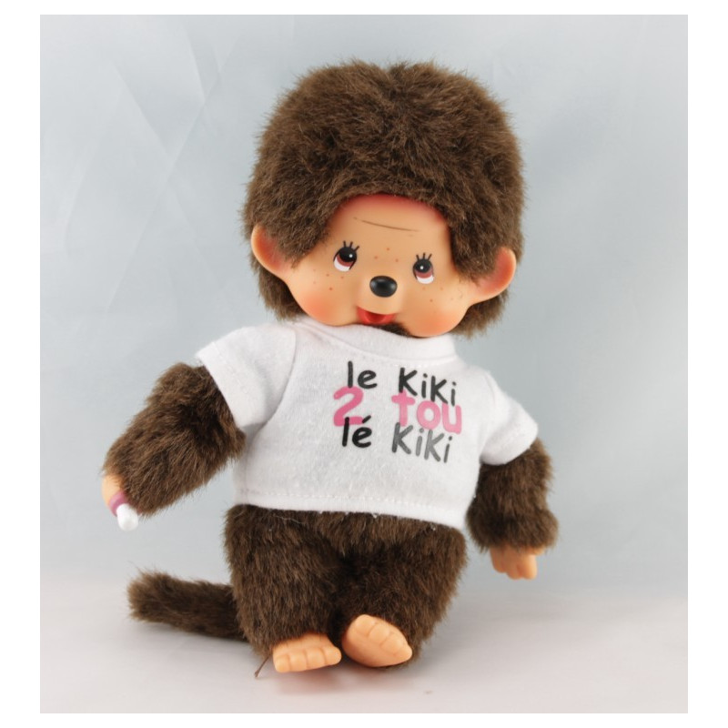 Peluche Singe Kiki AJENA 1974