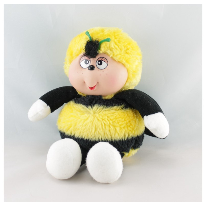 peluche abeille